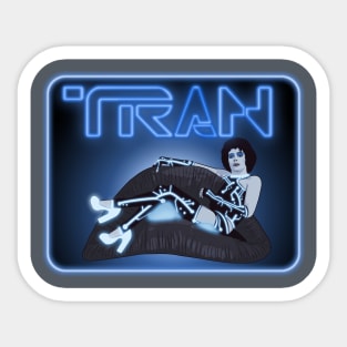 Tran Sticker